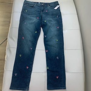 Gap Kids Heart Jeans